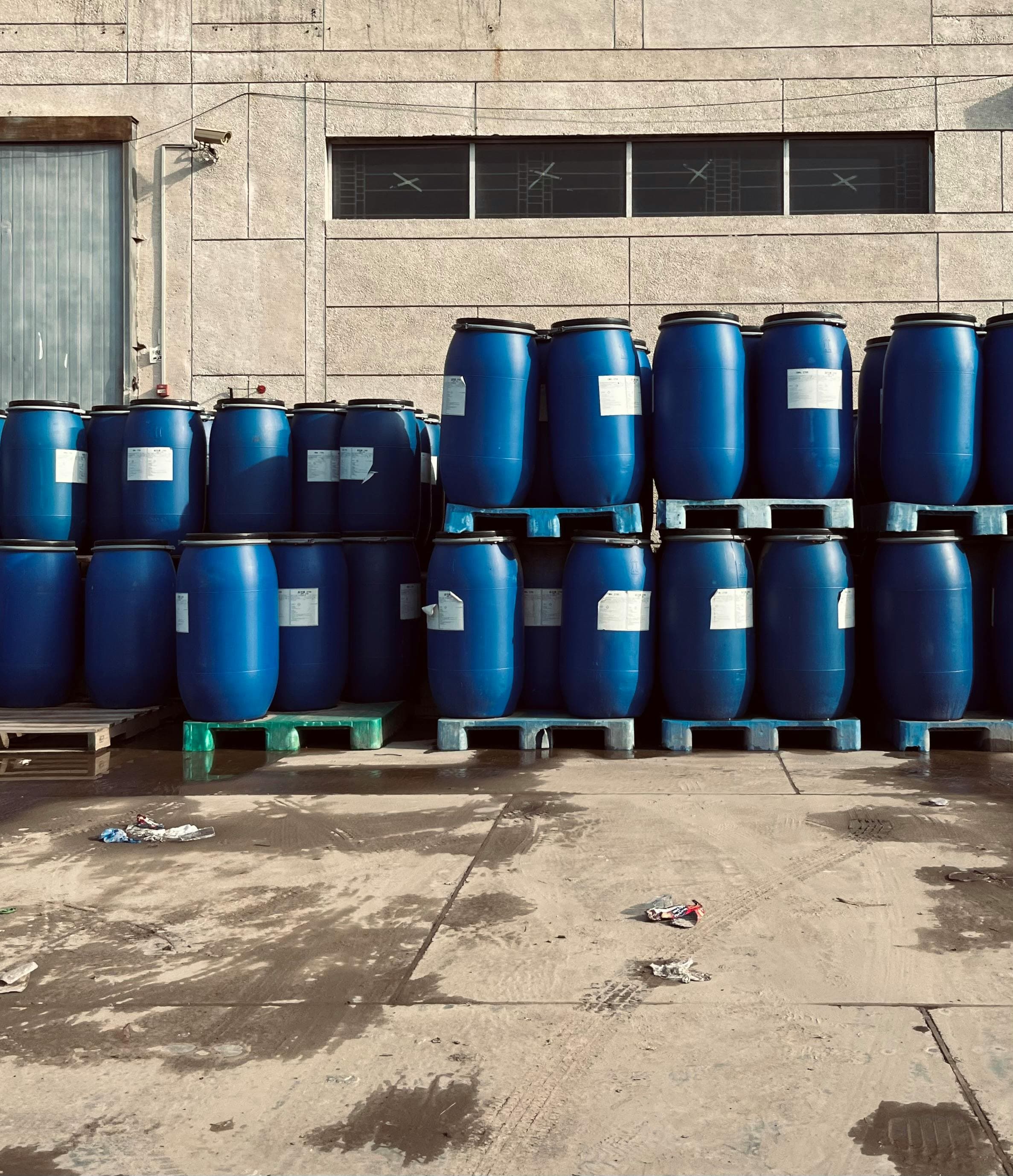 Industrial Chemicals background