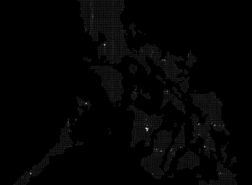 Philippines map background