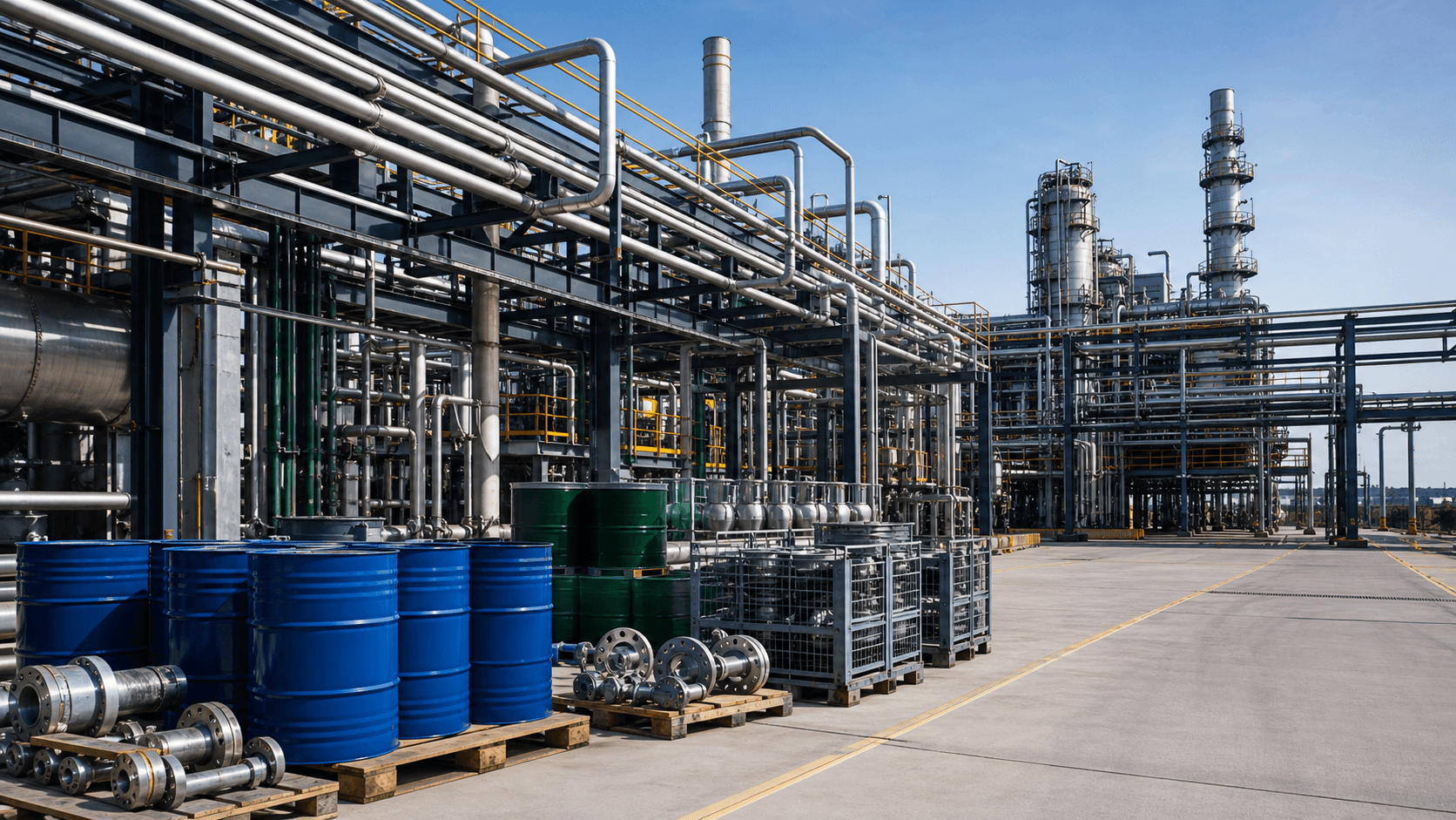 Oil & Gas